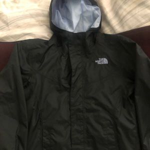 Girl north face jacket